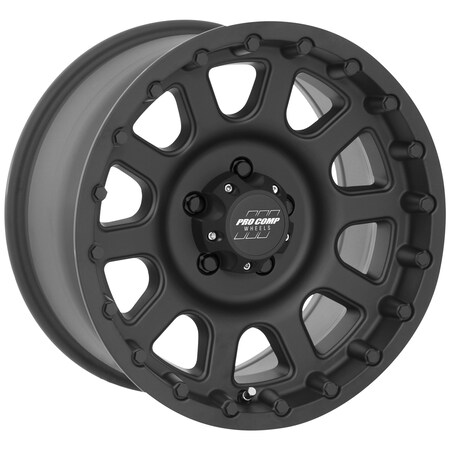 Pro Comp Whl WHEELS 18 Inch Diameter x 9 Inch Width 5 x 150 Millimeter 5 x 591 Inch Bolt Pattern 0 Millimeter 7032-8955